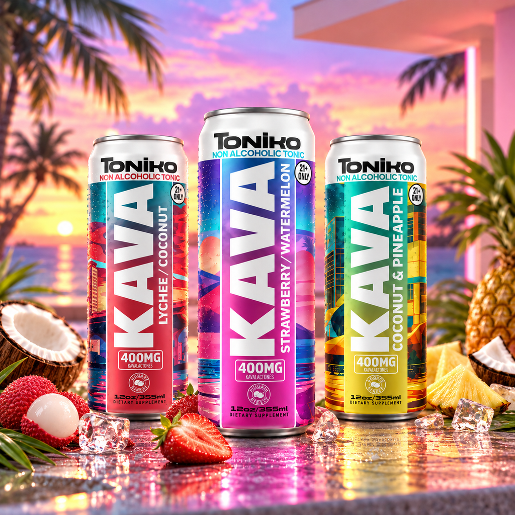 KAVA TRIO