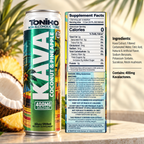 coconut-pineapple ingredients