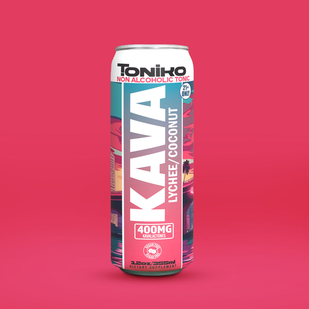 lychee / coconut can