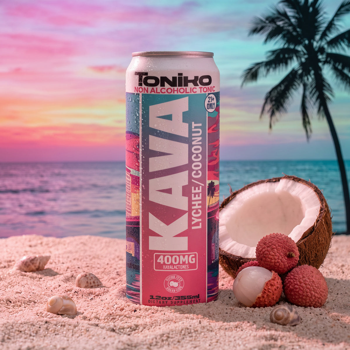 LYCHEE/COCONUT