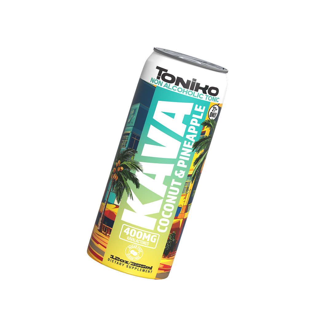 COCONUT/PINEAPPLE