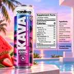 Strawberry- watermelon ingredients