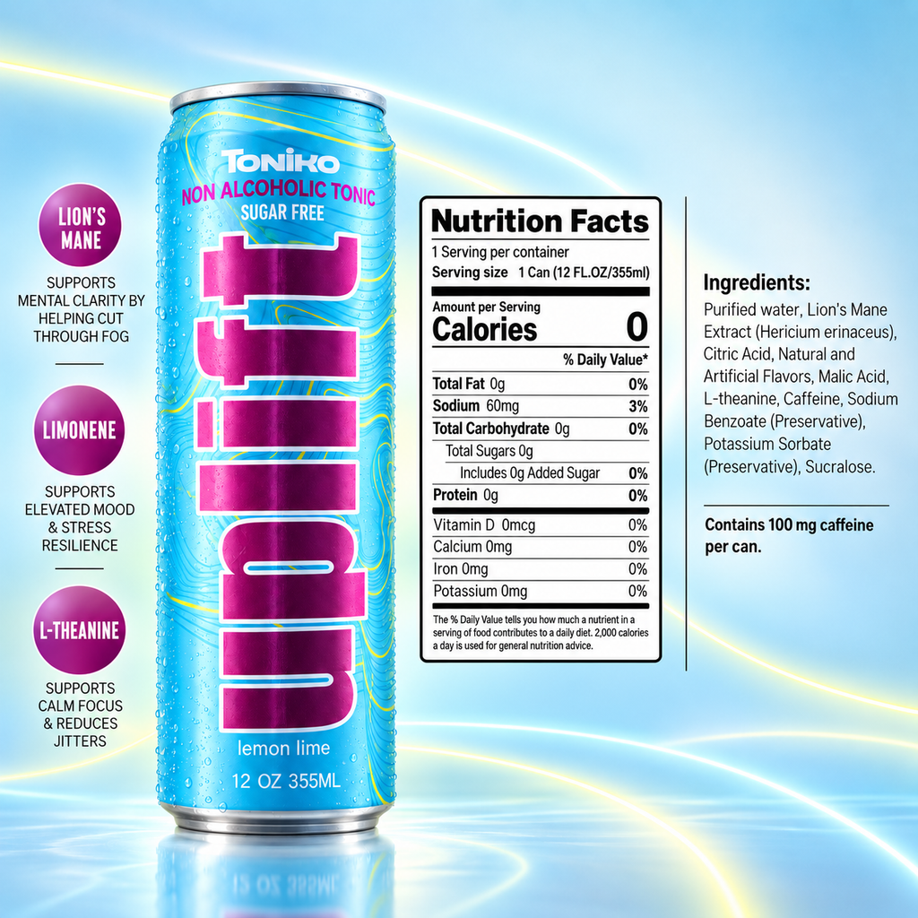 Uplift ingredients