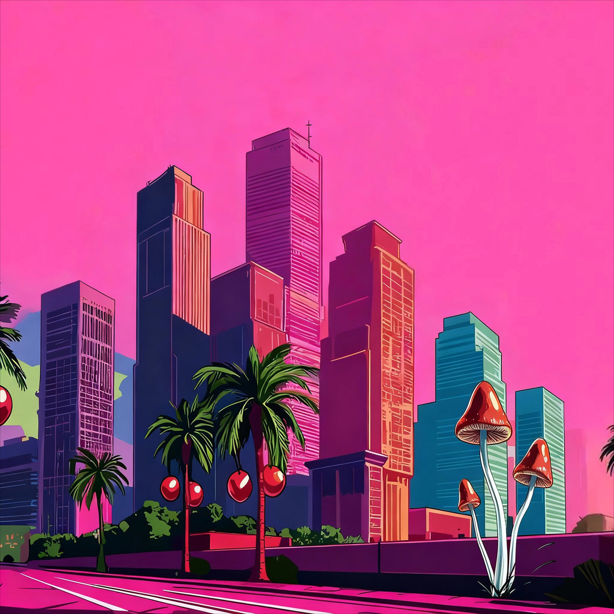 STRAWBERRY/WATERMELON